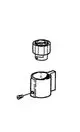 HANSA-Oberteil-HANSA-Chrom-59911780 gallery number 1